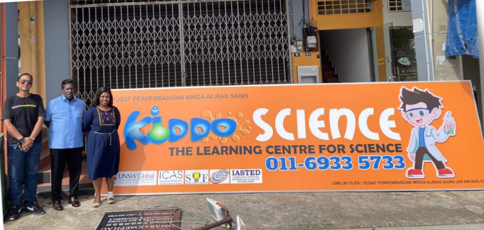 Building Self Reliance