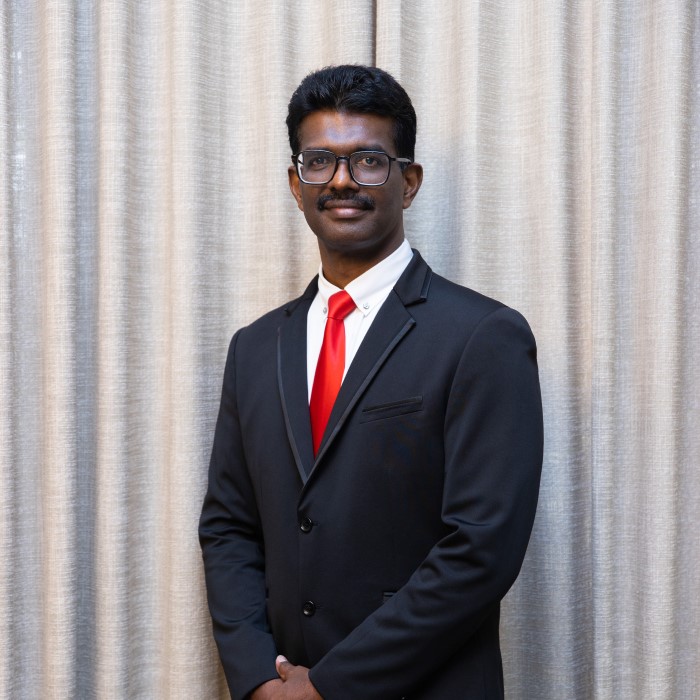 Ramacchandaran Periasamy