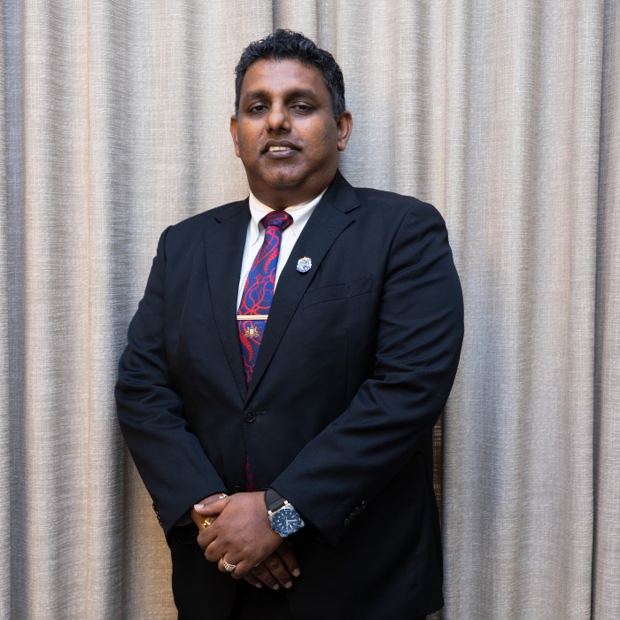 YB Raven Kumar