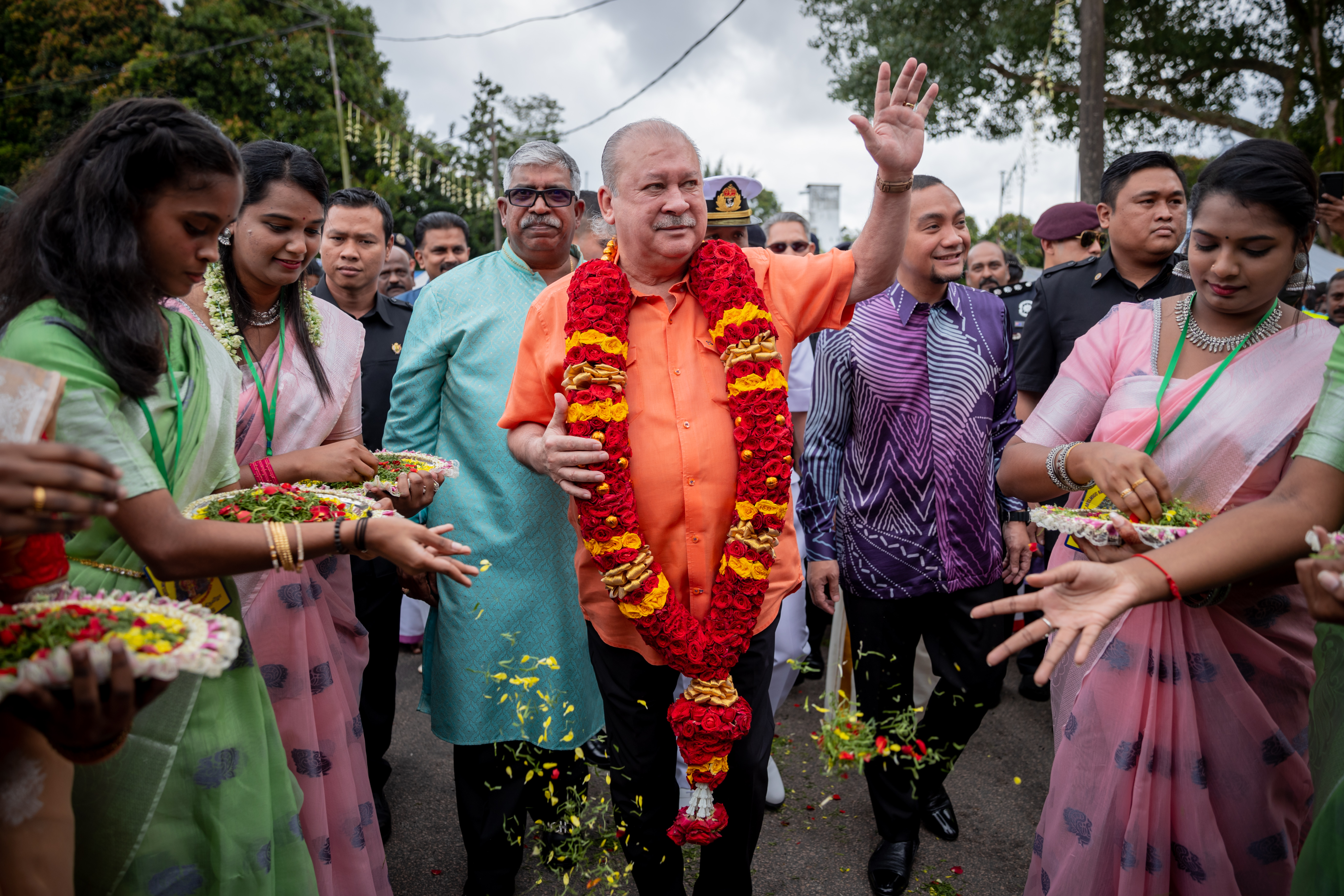 Bridging the Community