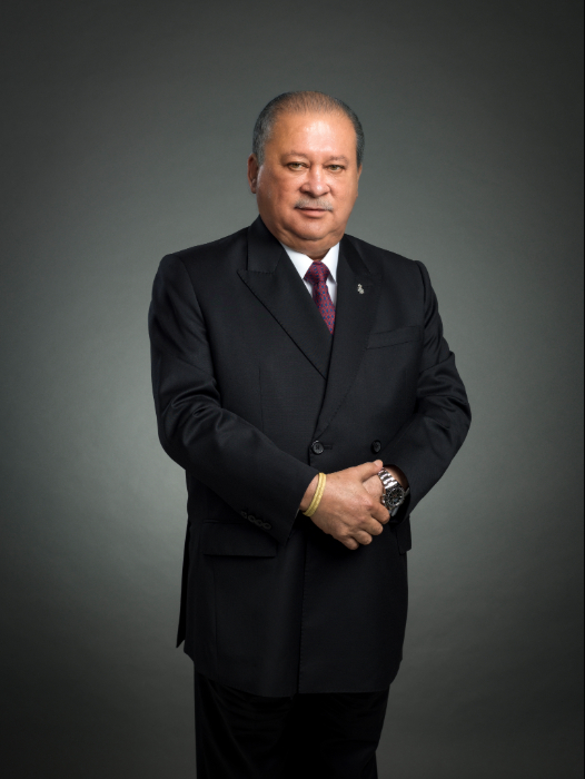 His Majesty Sultan Ibrahim