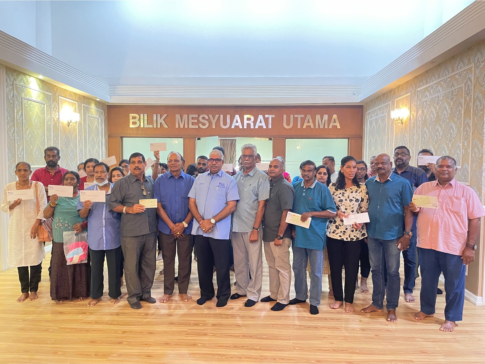 Compassion in Action